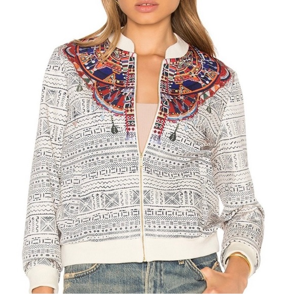 Camilla Lost Paradise Stretch Blazer - Picture 1 of 4